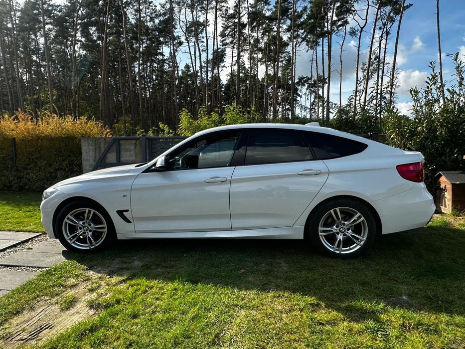 BMW Seria 3 BMW 3 GT 320D/X Drive