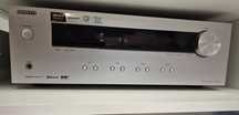 ONKYO TX-8220  amplituner stereo + dwie Kolumny głośnikowe PYLON AUDIO