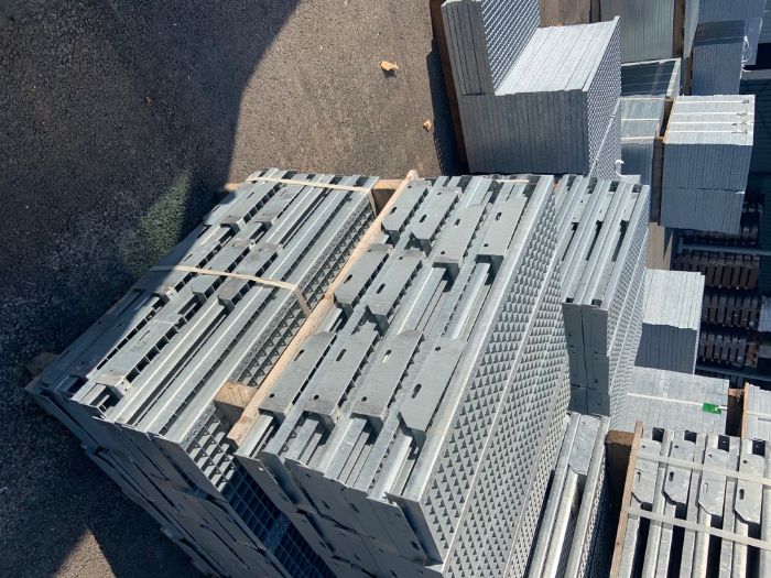 Stopnie stopień schody kratownica wema krata ocynk WYSYŁKA OLSZTYN