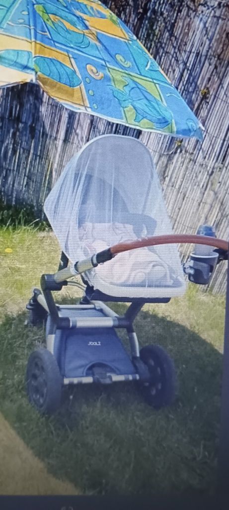 Wózek 2w1 Joolz gondola i spacerówka