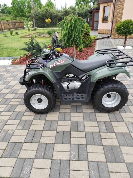 Quad  Kymco  150
