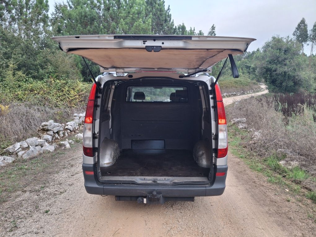 Vito 109Cdi 121.000kms 2010