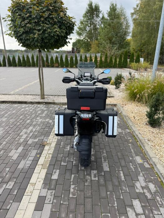 Bmw 1200 gs , kufry navi 41000 km stan idealny