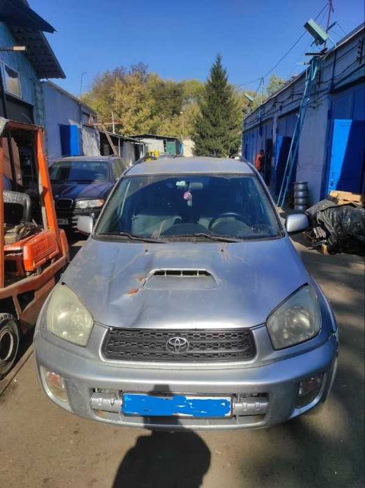Розборка Toyota  RAV4 (2000-2005) Разборка Запчастини