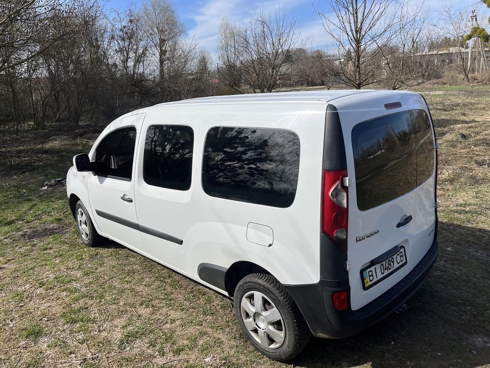 Renault Kangoo maksi