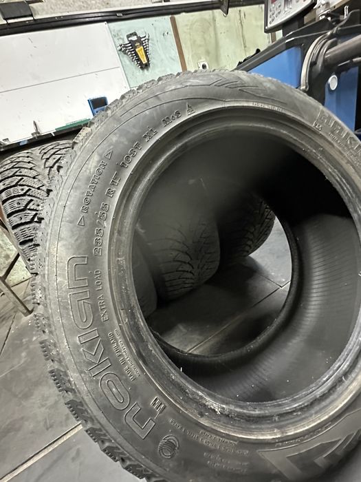 235-55 R17 Nokian Hakkapeliitta