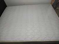 Colchão de casal extremamente novo. 195x 150 (Entrega grátis)