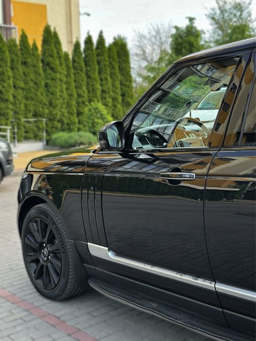 Range Rover Autobiography 4.4