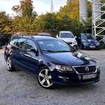 Volkswagen PassatB6| 2.0Diesel 140KM| Manual 6b| Klima| Alufelgi| 2006