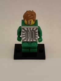 Minifigurka LEGO CMF 20 Zielony klocek