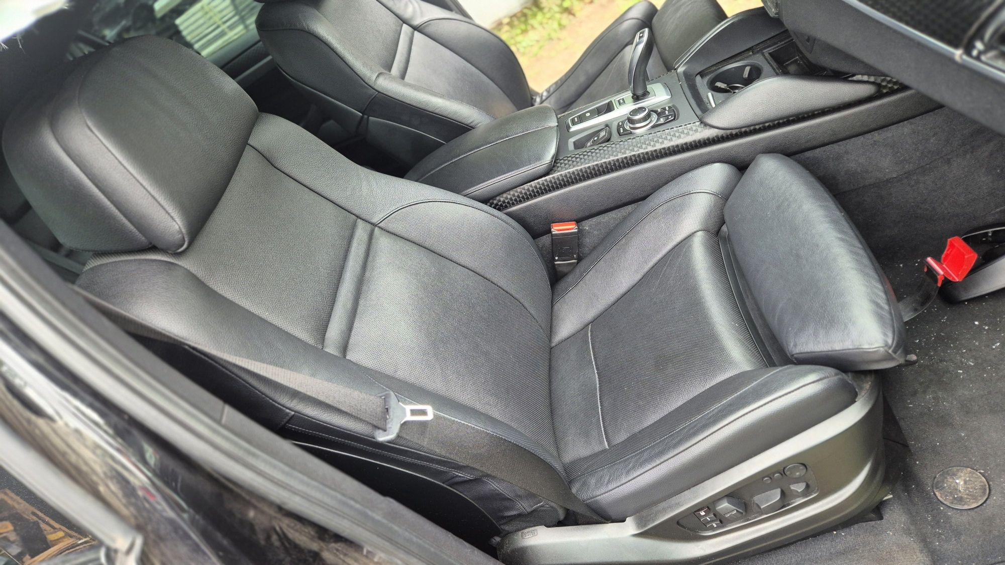 Bmw x6 e71 fotele wentylowane komforty 5 osobowe