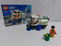 Lego City 60249 Zamiatarka