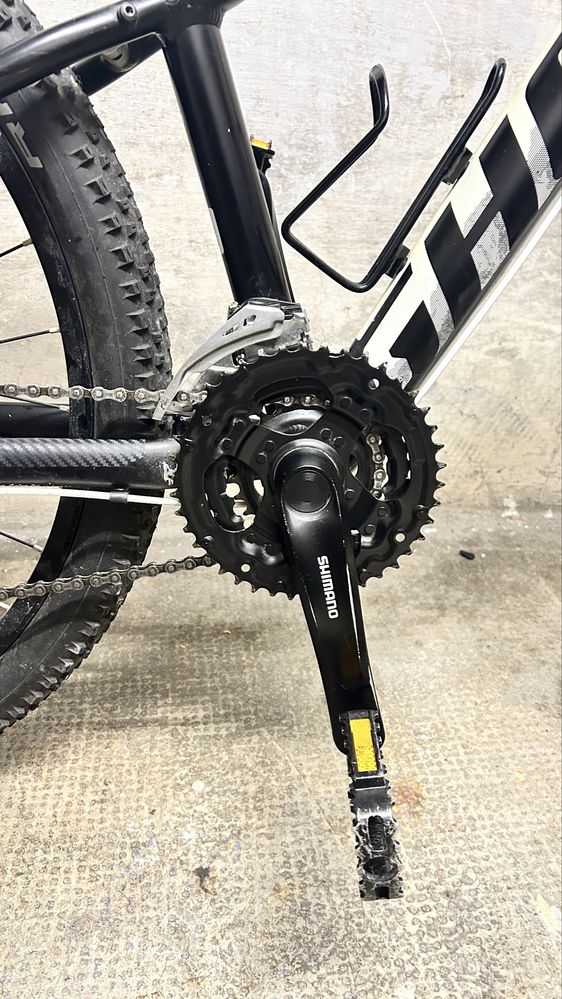Велосипед Ghost Kato 27.5“