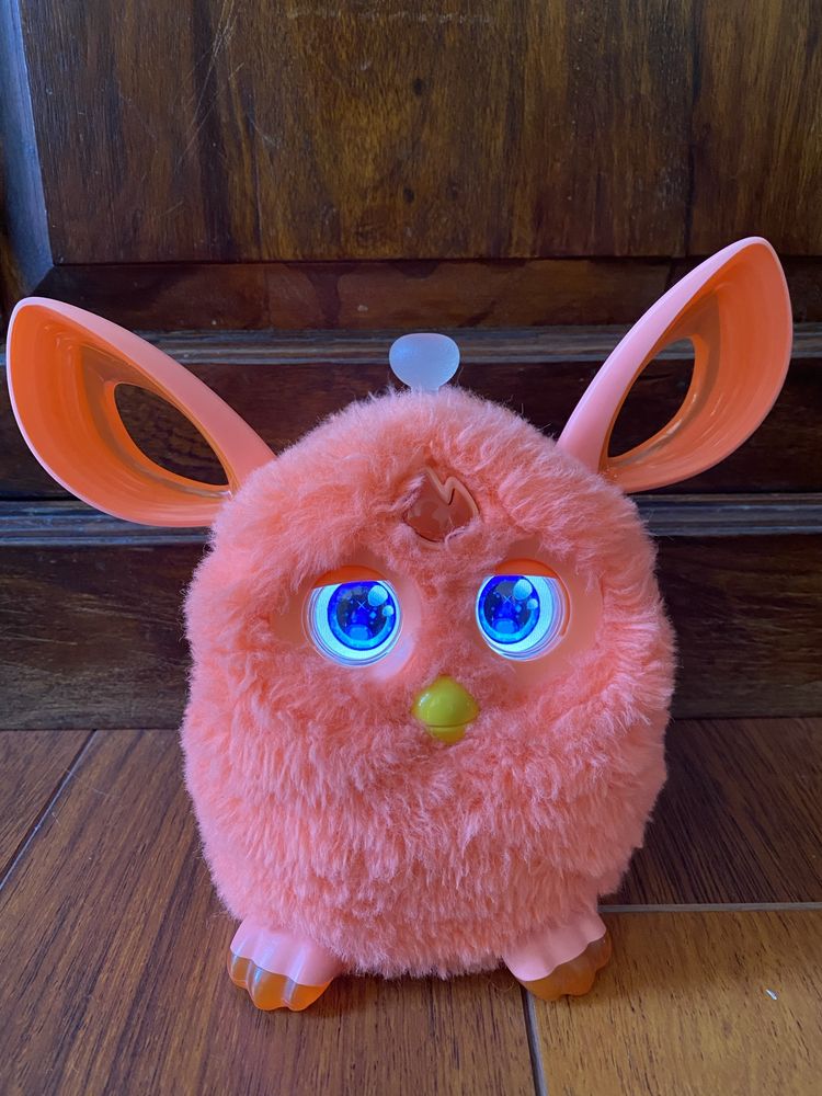 Furby connect pomaranczowy