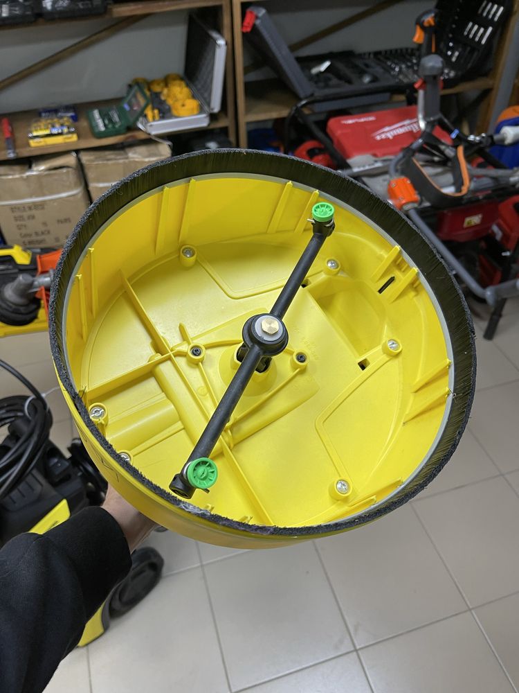 Karcher K4 Power Conrtol / мінімийка Кархер