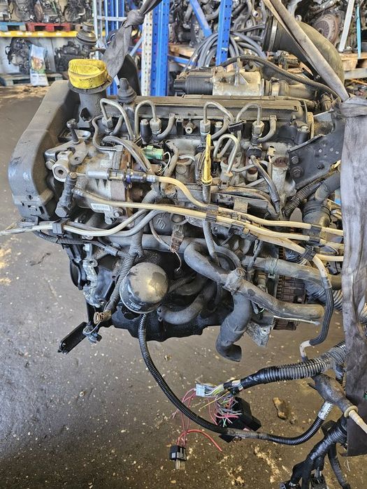 Motor Renault 1.5DCI K9K704