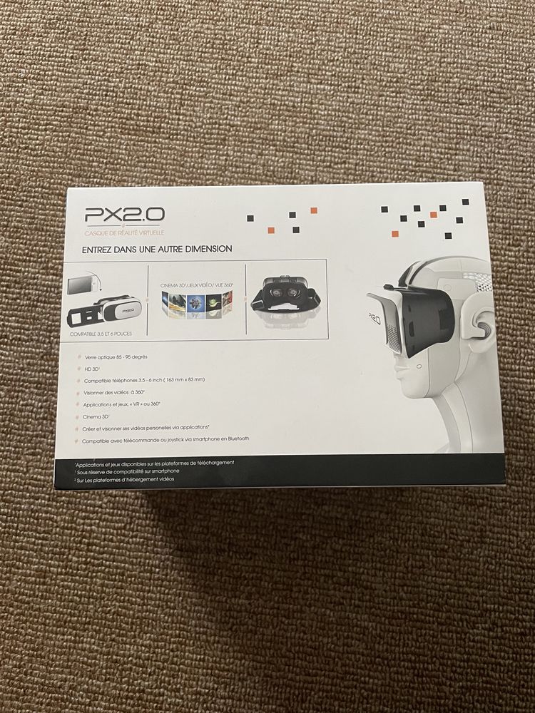 Óculos Vr Px2.0