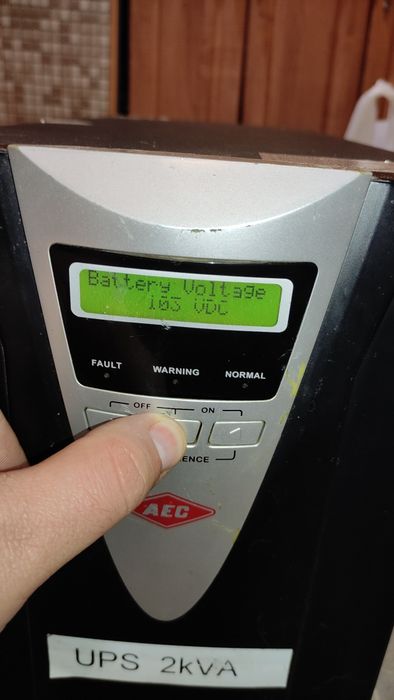 УПС ДЖБ инвертор