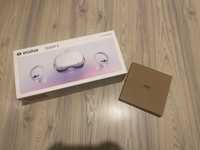 Oculus quest 2 + kabel 5m kiwi