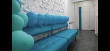 Диваны для медицинских учреждений для учебных заведений