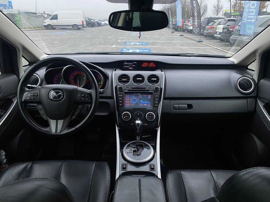 Mazda CX-7 2011 (Розстрочка / Лізинг)