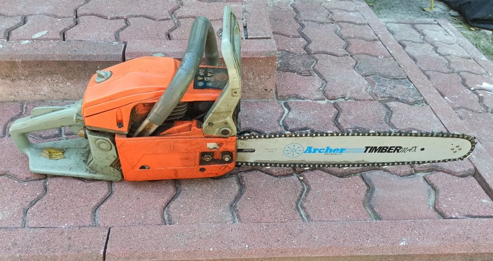 Pilarka spalinowa PN4500