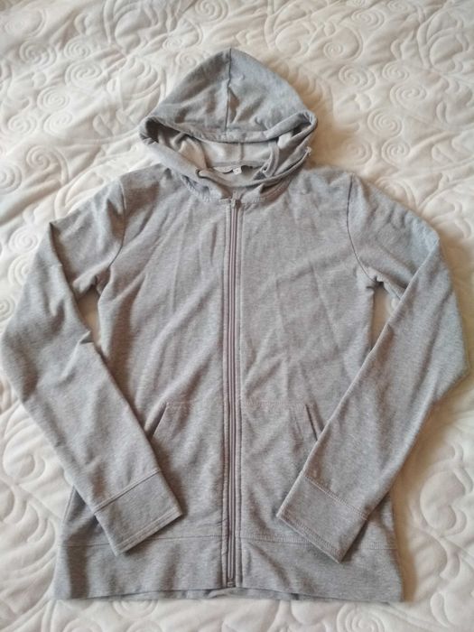 Bluza CLOCKHOUSE  C&A szara r.36