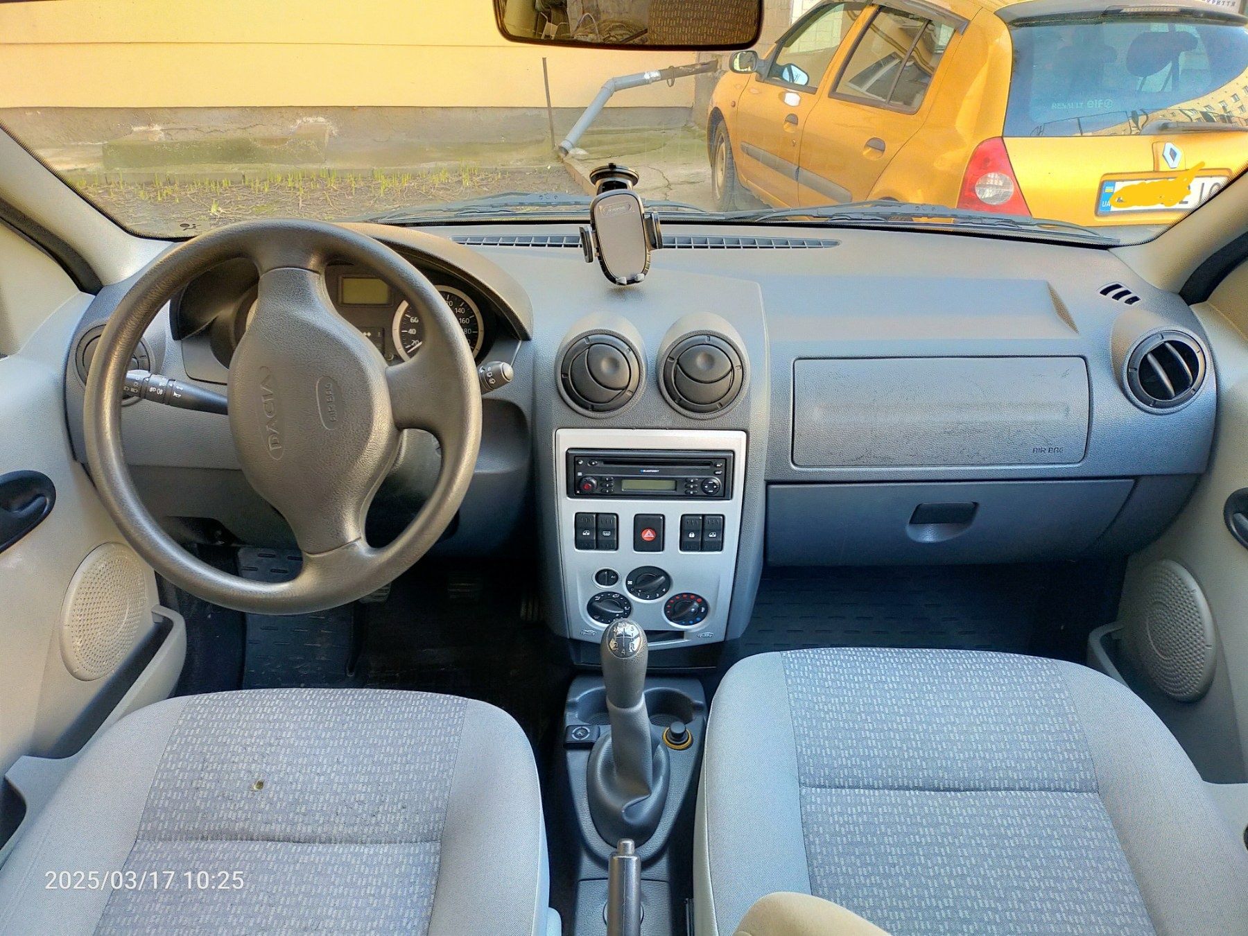 Dacia logan mcv 1.6 16v