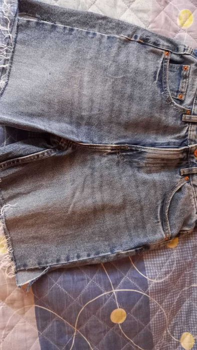 Джинсові шорти для дівчинки підлітка sinsay