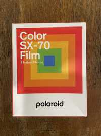 Polaroid Color Sx-70 Film ( плівка, картридж, касета )