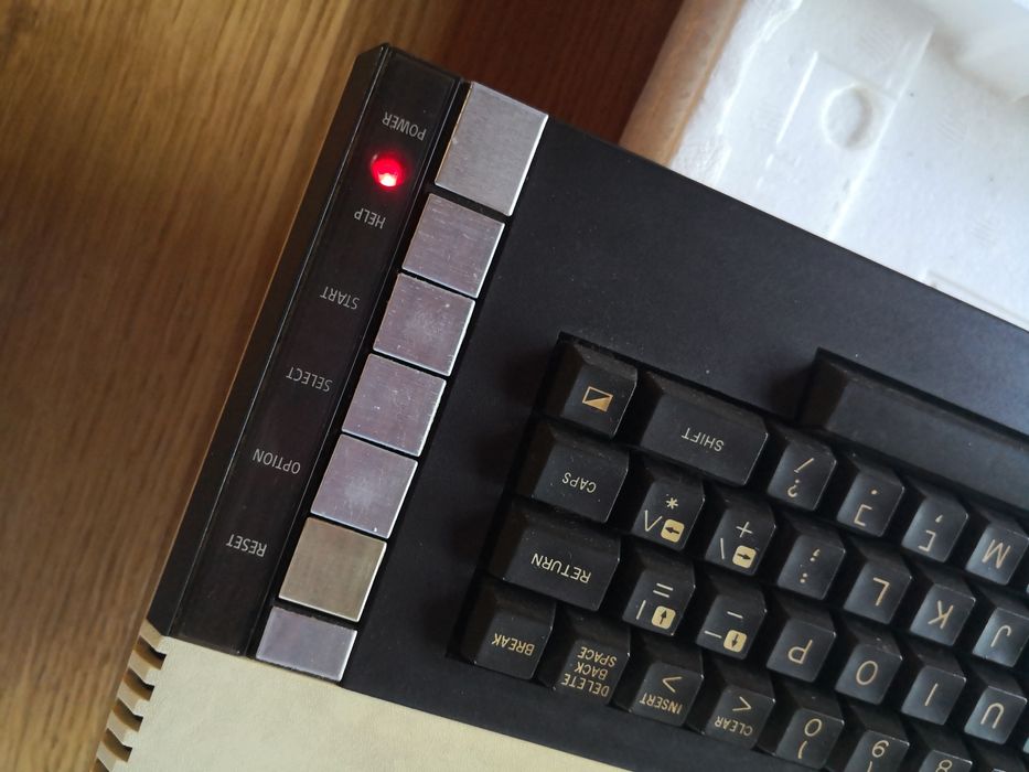 Atari 800XL mega  zestaw