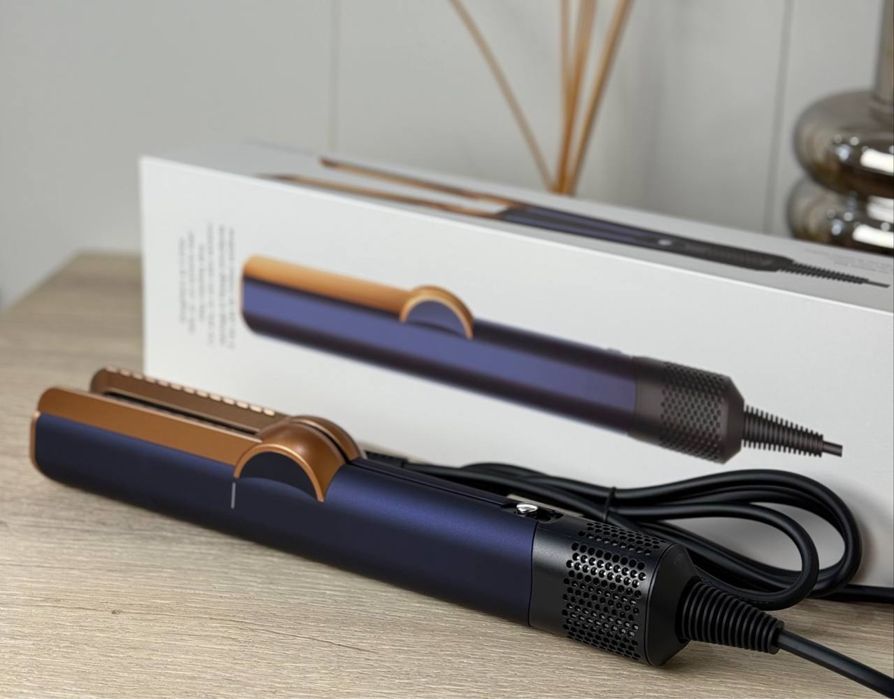Dyson Airstrait HT01, вирівнювач дайсон, фен плойка, дайсон