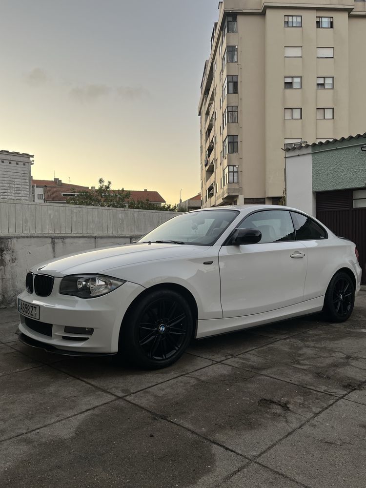 Bmw 118 d coupe 2.0