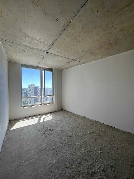 1 кімнатна квартира 44м2 ЖК Manhattan Lite з видом на озеро!