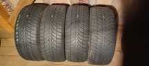 Opony 255/55R18 BRIDGESTONE BLIZZAK LM-80 EN ZIMA Komplet