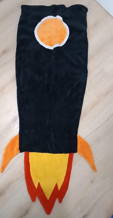 Śpiwór koc rakieta