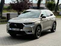 DS Automobiles DS 7 Crossback pięknie się prezentujące DS7 w świetnej kondycji !!!