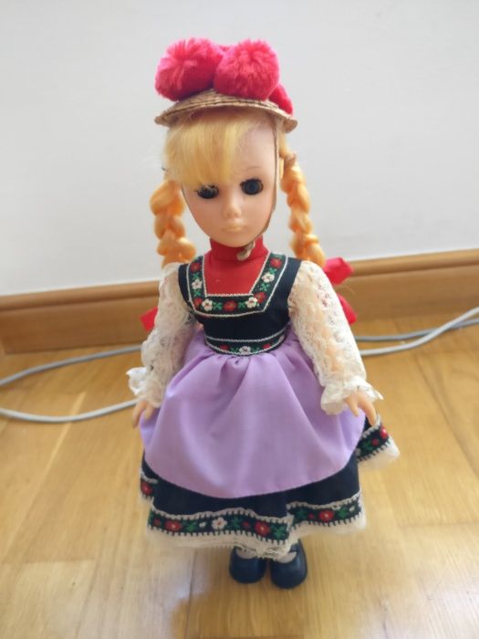 Boneca de coleção Miss Germany