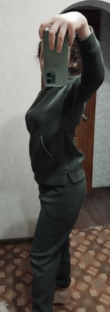 Спортивний костюм 46 р