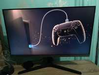 монітор 28" samsung lu28r550uqixci