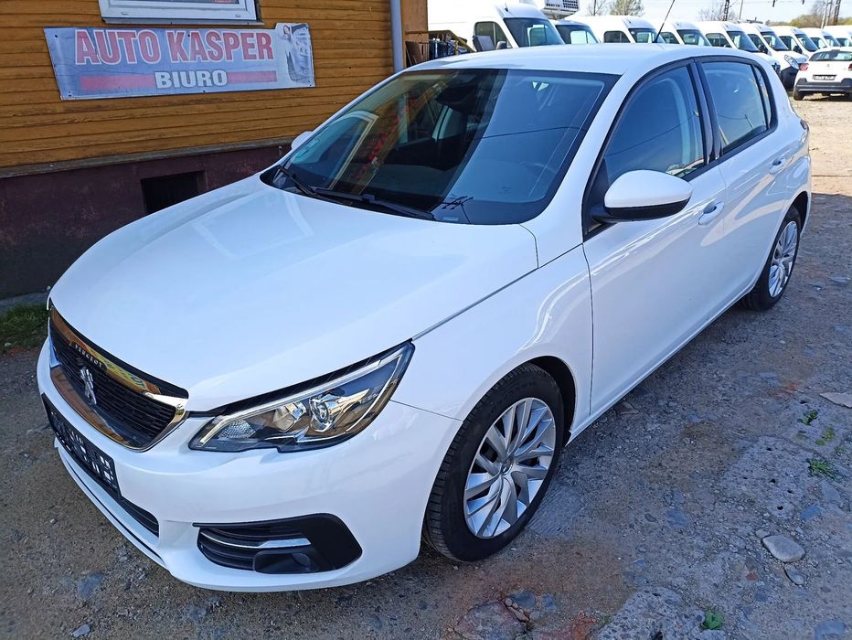 Peugeot 308 Stan bardzo dobry po serwisie.