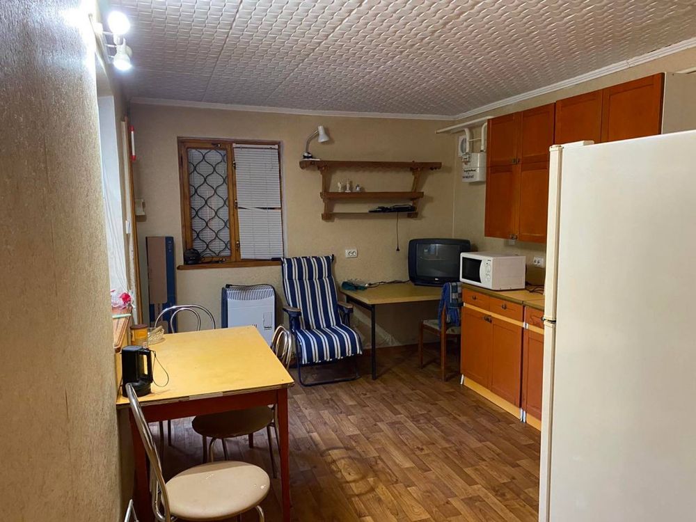 Продам дом-дачу в Обуховке/пгт Кировское