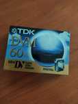 Mini cyfrowa kaseta video TDK DVM-60MEEN