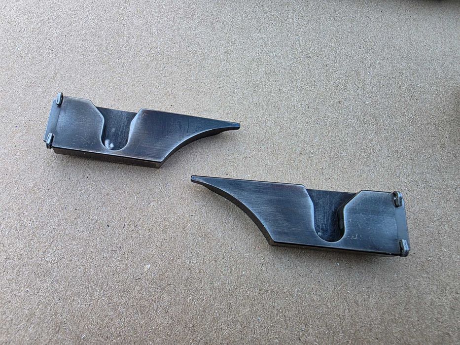 Kompletny zawór wydechowy Honda CR 125 r. 98