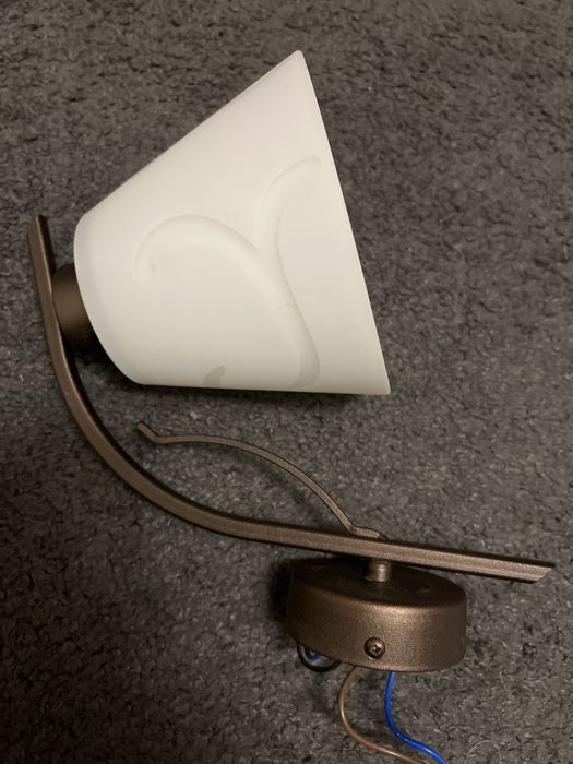 Бра / настінний світильник