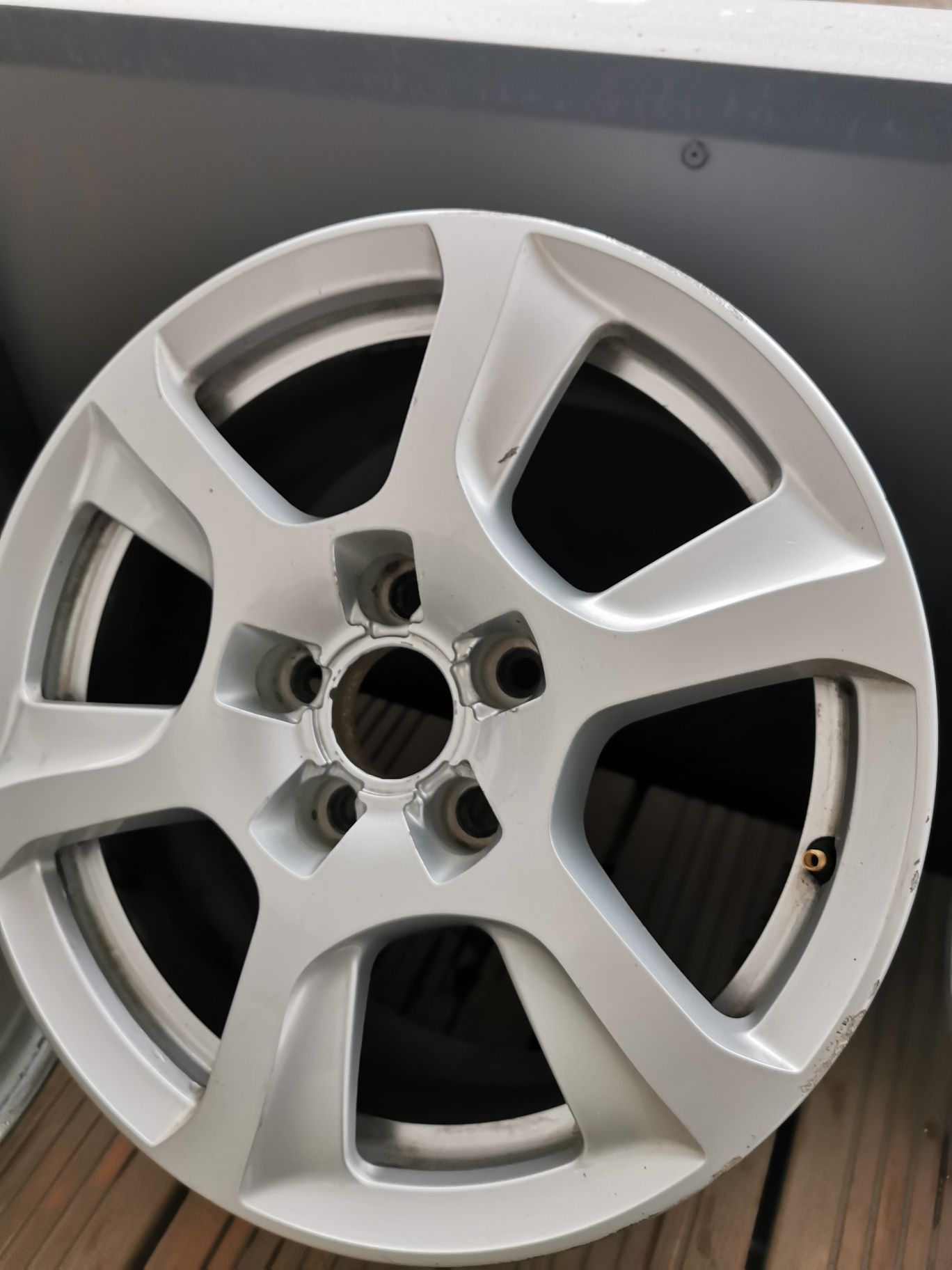 Alufelgi 5x112 AUDI