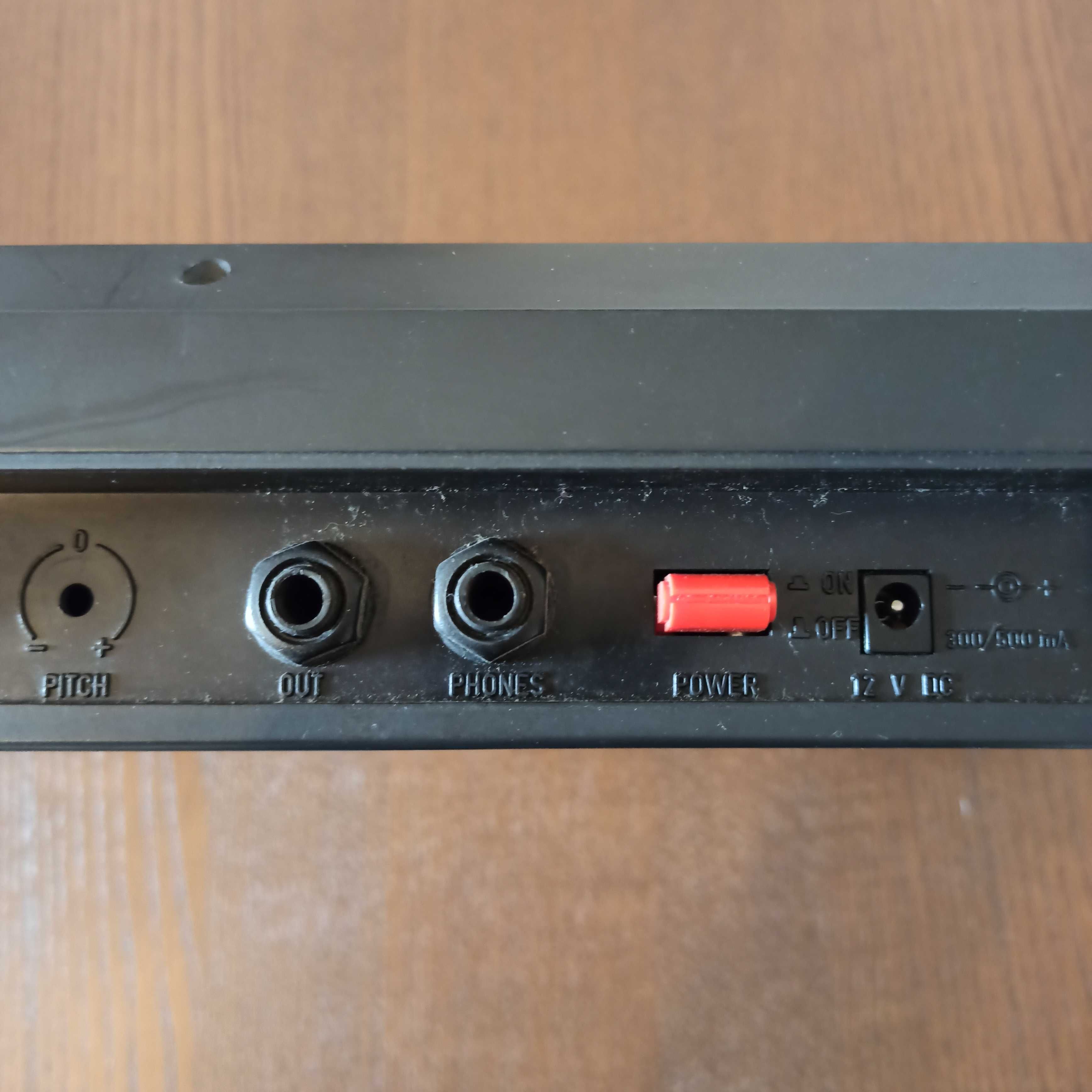 Piano Electrónico KEYTEC K-50