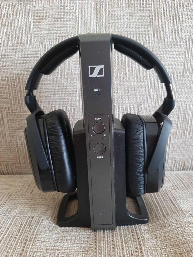 Бездротові навушники Sennheiser RS 175