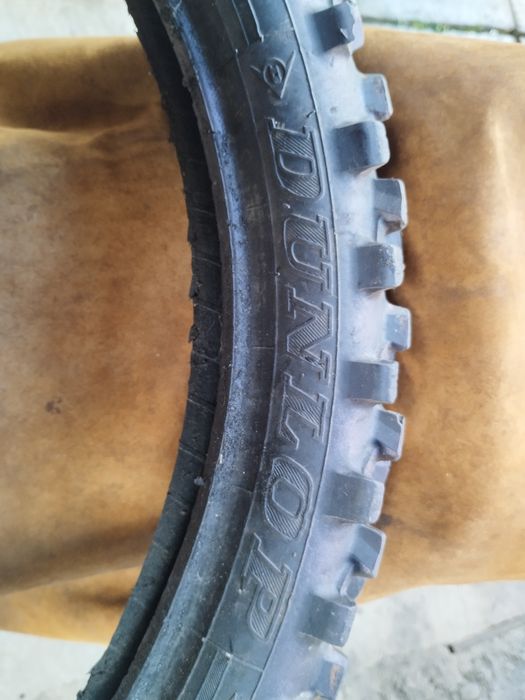 Шини ендуро б/в майже нові 95%