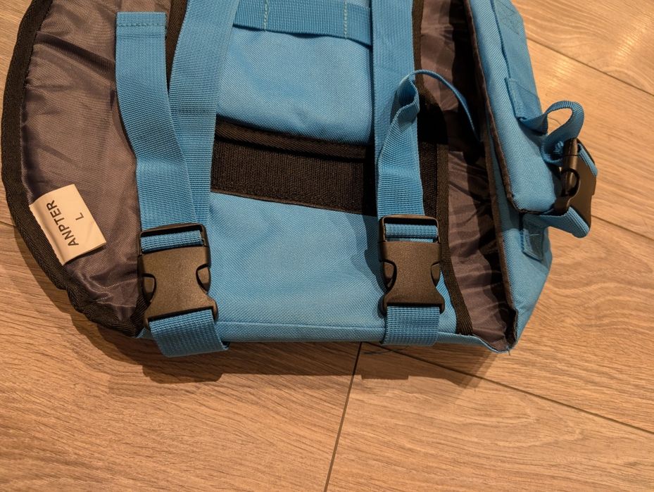 Używana kamizelka ratunkowa kapok dla psa Anpter L